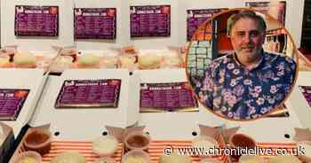 Takeaway boss hands out thousands of make your own pizza kits to kids