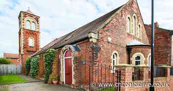 See inside former Sunderland church converted in to a five-bed home with a tower
