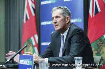 Lowest July unemployment rate in Canada shows Manitoba on right track: Pallister - Winnipeg Free Press