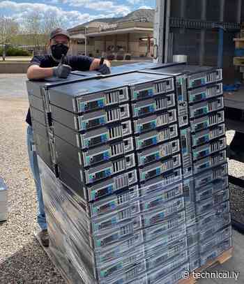 PCs for People is refurbishing computers to provide tech access in Baltimore - Technical.ly