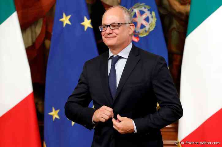 Italy seeks 28.5 billion euros in EU's SURE unemployment aid