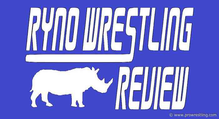 Ryno Wrestling Review Episode 121: NXT Losing Its Luster?, AEW Copying The WCW Playbook
