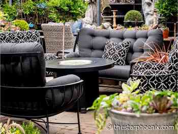 Creating a backyard oasis: Outdoor living has never looked so inviting