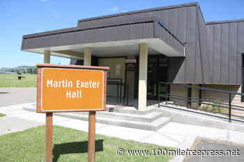 Exeter Hall to be restored after more flood damage - 100 Mile House Free Press