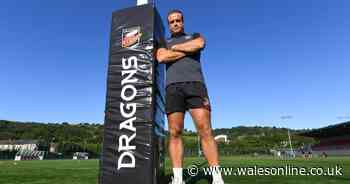 Cardiff Blues effectively accuse Dragons over Jamie Roberts deal