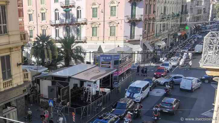 Milano-Sanremo, oggi la gara senza pubblico. In tutta la Riviera vietato fermarsi a guardare - Il Secolo XIX
