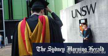 UNSW freedom of speech saga reveals danger of sector's reliance on China