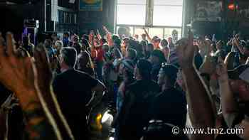 Sturgis Motorcycle Rally Draws Huge Crowd at Local Bar