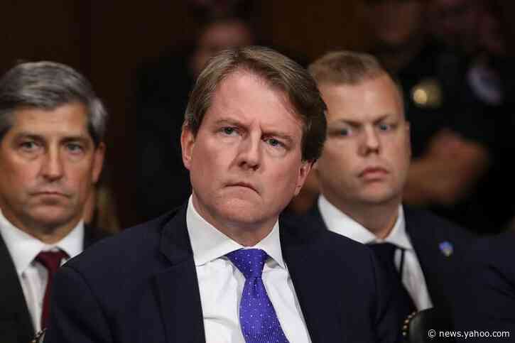 Court rules House can enforce McGahn subpoena, but law professors say Trump's stalling already did its job