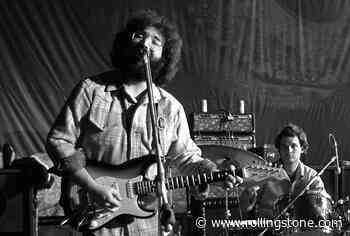 20 Essential Grateful Dead Shows