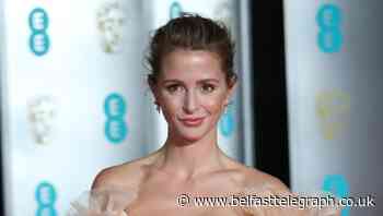 Millie Mackintosh says her baby daughter has been diagnosed with hip dysplasia