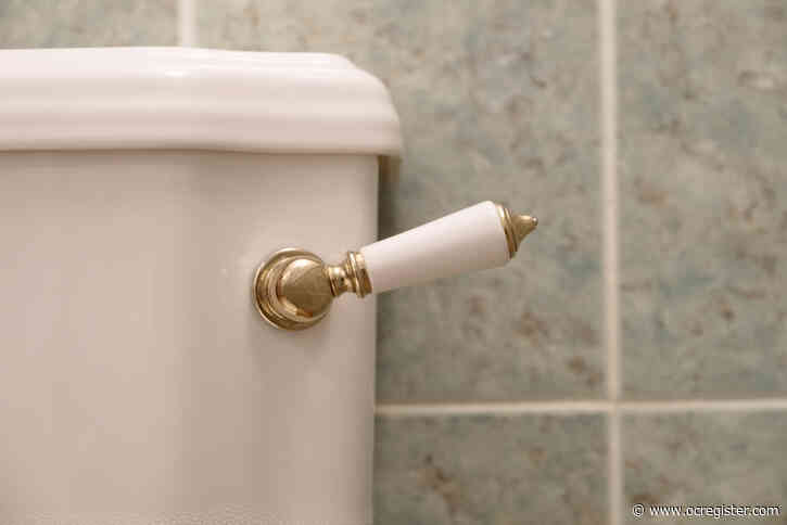 There’s a 100-year-old toilet in my house, and I don’t want to replace it