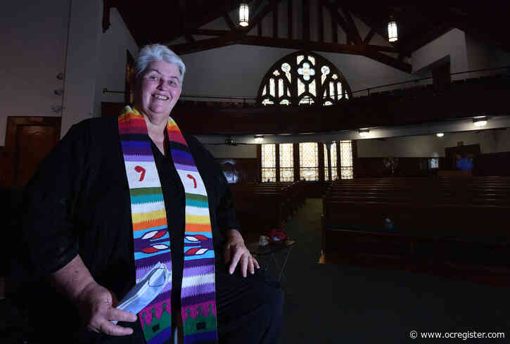 Chaplains take on new role of caring for the caregivers during coronavirus