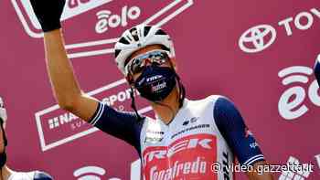 Nibali: "La Sanremo lascia sempre spazio per gli attaccanti come me" - La Gazzetta dello Sport