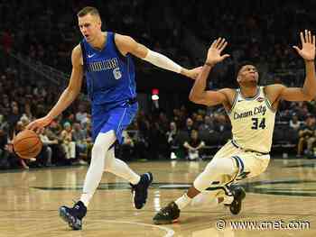 NBA restart: How to watch Lakers vs. Pacers, Bucks vs. Mavericks today without cable     - CNET