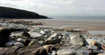 What happened when a reporter went camping trip in Wales