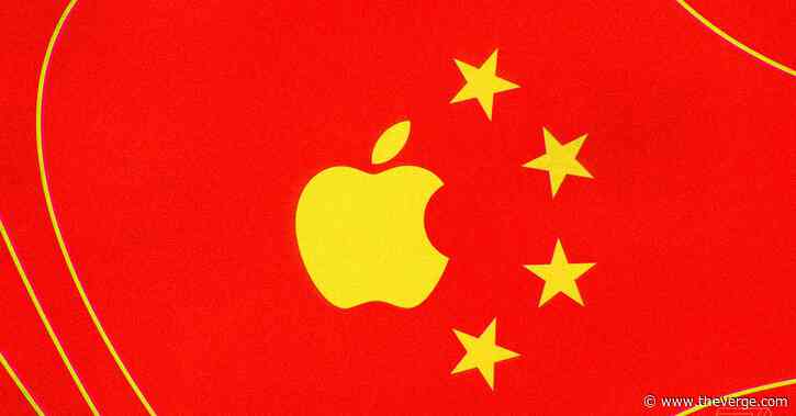 How Trump’s WeChat ban could devastate Apple’s Chinese business