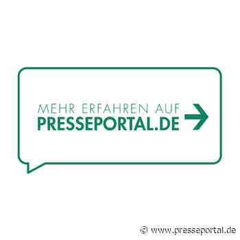 POL-GS: PK Seesen: Pressebericht vom 07.08.2020 - Presseportal.de