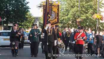 Apprentice Boys hold low key 'Relief of Derry' parade