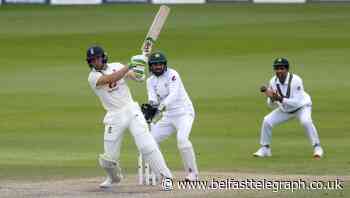 England still fighting as Jos Buttler and Chris Woakes counter-attack