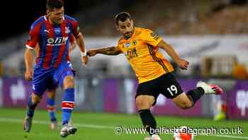Jonny, we’re sorry… Wolves wing-back suffers serious knee injury