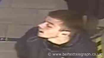 Police investigating murder of man in church grounds release CCTV images