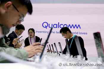 Qualcomm lobbies U.S. to sell chips for Huawei 5G phones - WSJ