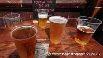 Pubs are perfect storm for spreading coronavirus, academics warn