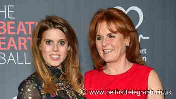 Duchess of York leads birthday tributes for Princess Beatrice