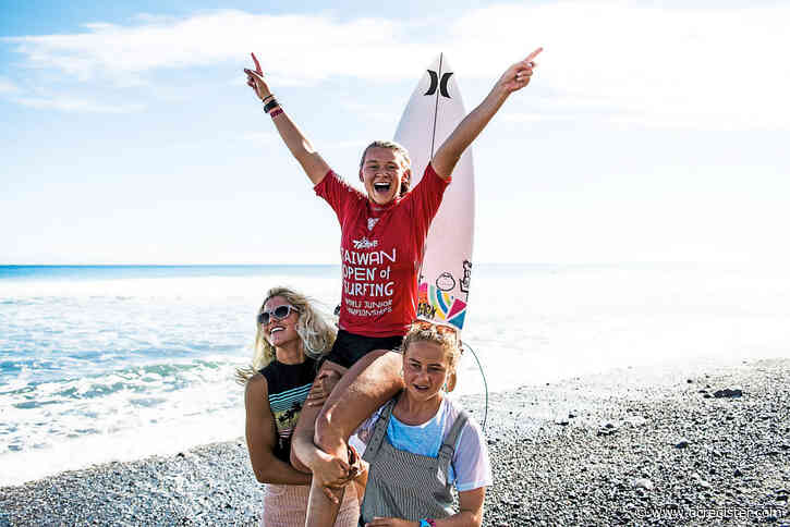 Rumble at the Ranch showcases world’s best, local OC surf stars