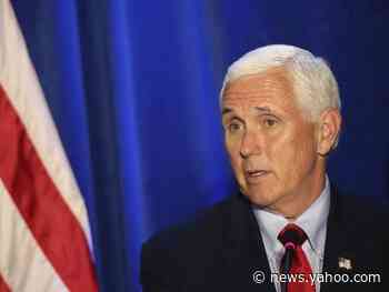 Pence denounces rulings of Chief Justice Roberts calling him ‘disappointment to conservatives’
