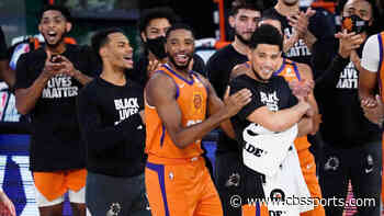 Suns' success inside NBA bubble a positive sign the struggling franchise's future is brighter than ever