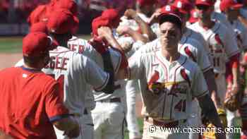 MLB schedule has 24 total games postponed due to COVID-19, including Cardinals-Cubs series