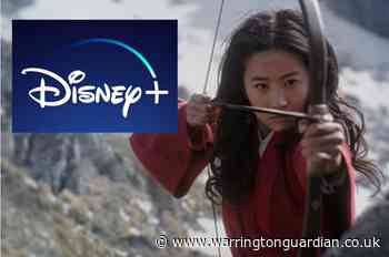Mulan WON'T be shown at UK cinemas - and will instead premiere on Disney+