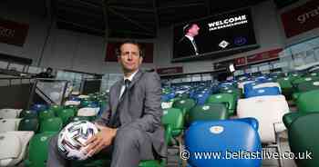 Northern Ireland's training and travel bubble for Nations League test - Belfast Live