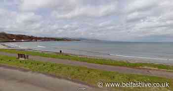 Swimmer in Co Antrim airlifted to hospital - Belfast Live
