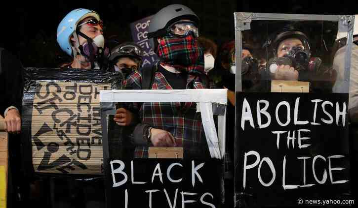 Portland Police Chief Slams ‘Incomprehensible’ Violence, Says Rioters Target Local Officers with Mortars and Commercial-Grade Fireworks