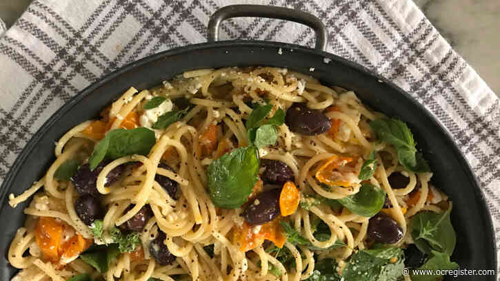 Recipe: This one-pot pasta dish delivers hearty flavor with easy cleanup