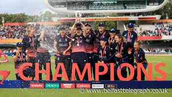 Heather Knight questions decision to postpone 2021 Women’s World Cup