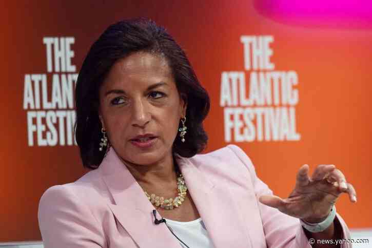 Susan Rice: Let Republicans use Benghazi as a 'political distraction'