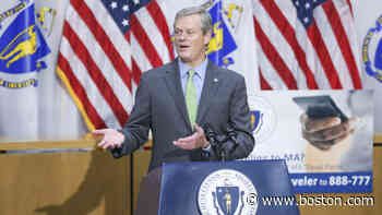 Charlie Baker clarifies quarantine rules for travelers between Rhode Island and Massachusetts - Boston.com