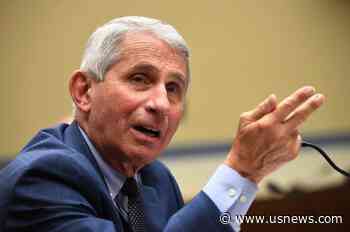 Fauci: States Must Move Quickly to Address COVID-19 Upticks - U.S. News & World Report
