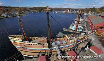 Mayflower II cancels visit to Rhode Island in response to Baker’s travel restrictions - The Boston Globe
