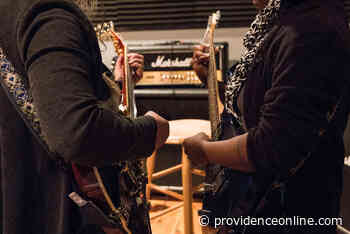 Rhode Island Musicians Share Their Lockdown Sound - Providence Media