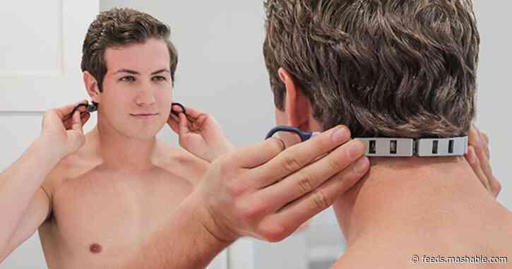 10 DIY men's grooming essentials, all on sale for under $50 this weekend