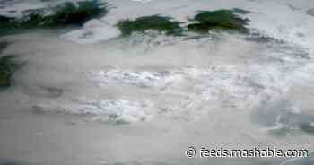 The smoke smothering Siberia is really intense