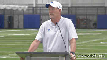 WATCH: UB addresses MAC’s postponement of fall sports