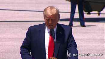 Trump: Biden will 'hurt the Bible, hurt God,' guns