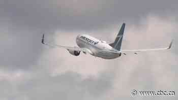 Passenger aboard WestJet flight from Toronto to Montreal infected with COVID-19