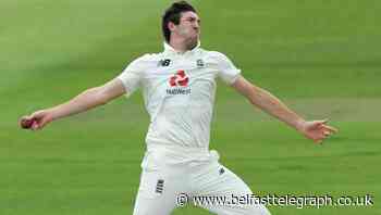 Somerset take control against Northamptonshire as hosts bowled out for 67